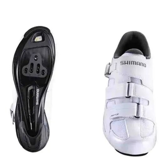Shimano NEW RP2W Cycle Shoes EU 38 - Picture 3 of 9